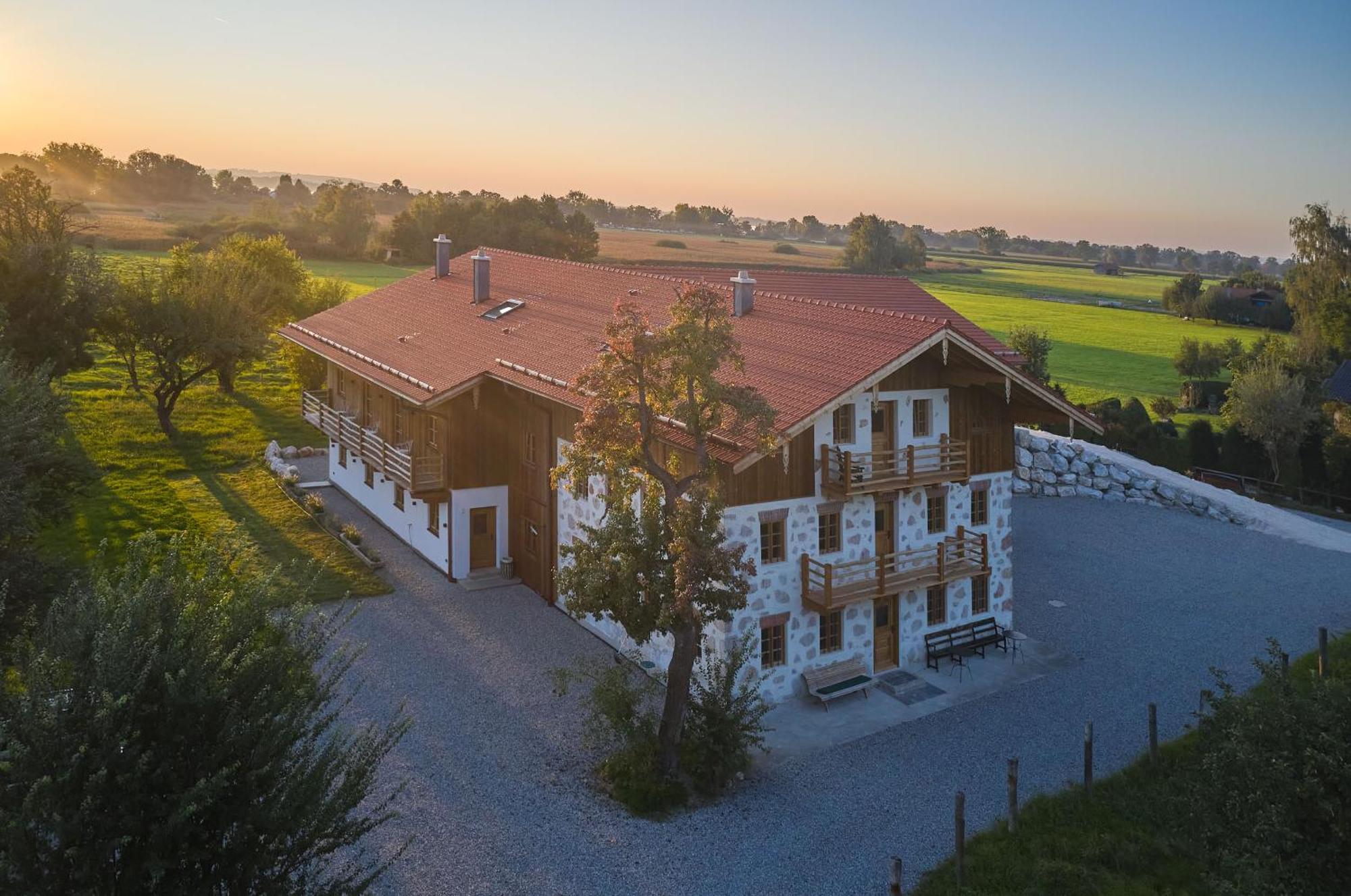 Appartement 1604 Übersee