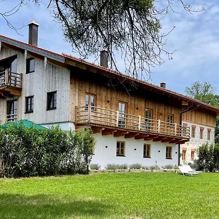 Farmhouse 1604 Übersee Exterior foto